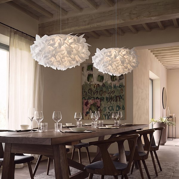 Подвесная люстра Clizia Loft It 10594/530 White