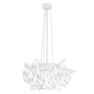 Подвесная люстра Clizia Loft It 10594/530 White