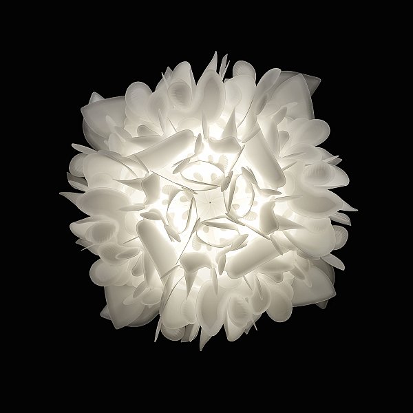 Потолочная люстра Clizia Loft It 10594/530C White