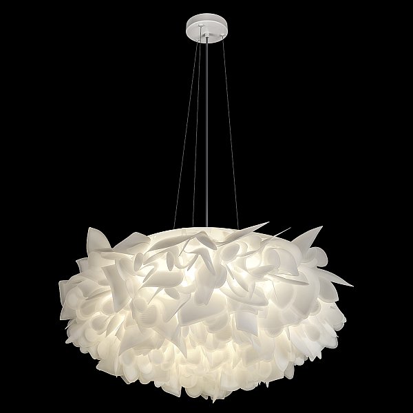 Подвесная люстра Clizia Loft It 10594/780 White