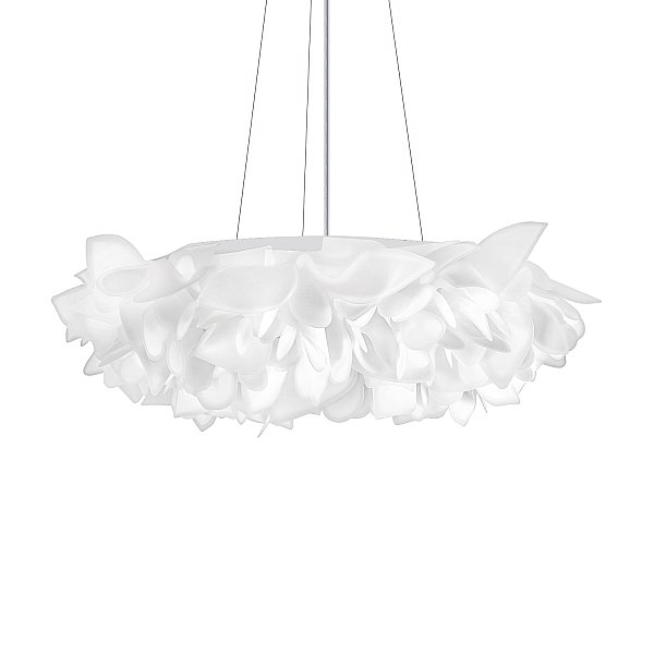 Подвесная люстра Clizia Loft It 10594/780 White
