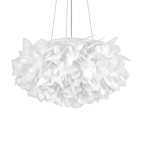 Подвесная люстра Clizia Loft It 10594/780 White