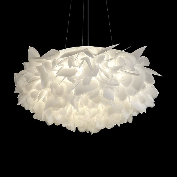 Подвесная люстра Clizia Loft It 10594/780 White