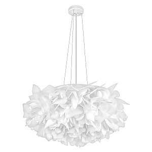 Подвесная люстра Clizia Loft It 10594/780 White