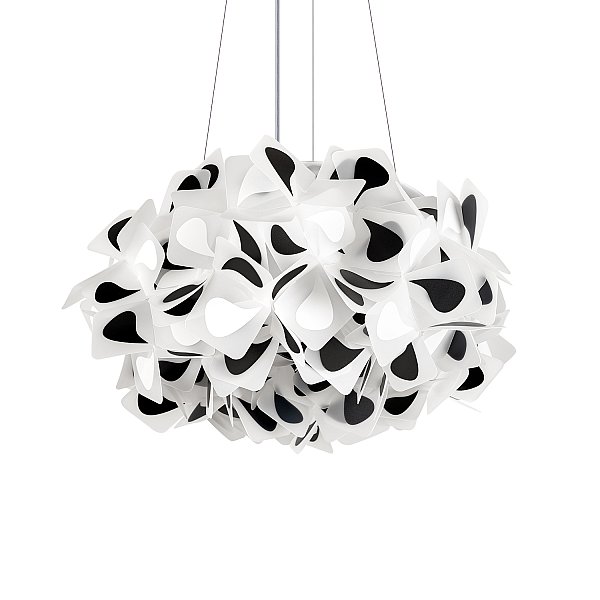 Подвесная люстра Clizia Loft It 10595/530 Black