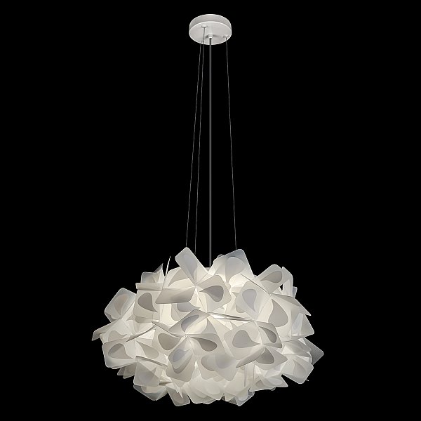 Подвесная люстра Clizia Loft It 10595/530 White