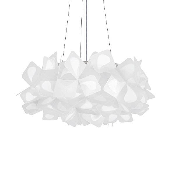 Подвесная люстра Clizia Loft It 10595/530 White