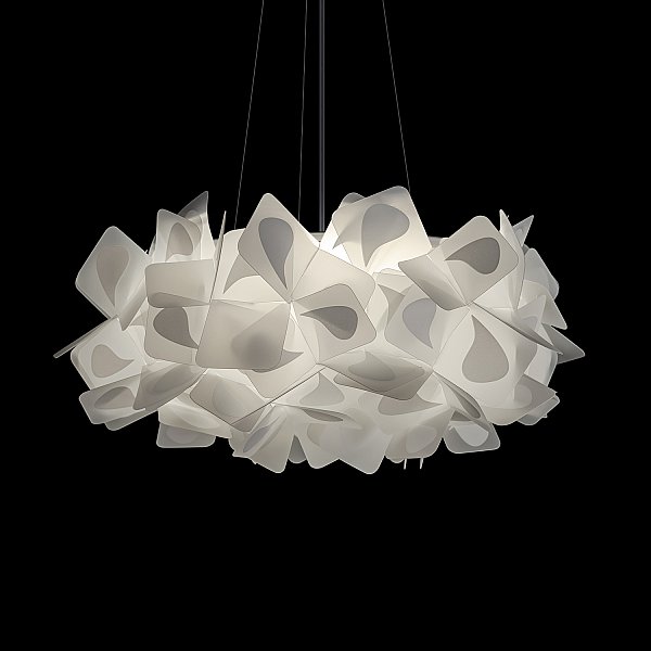 Подвесная люстра Clizia Loft It 10595/530 White