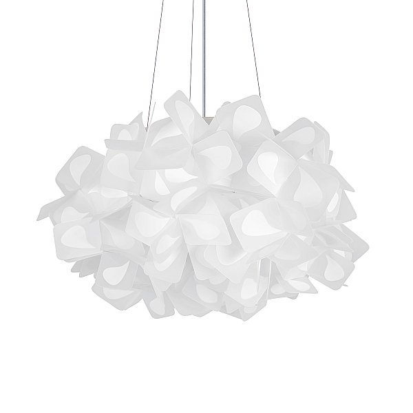 Подвесная люстра Clizia Loft It 10595/530 White