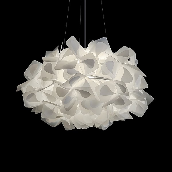 Подвесная люстра Clizia Loft It 10595/530 White