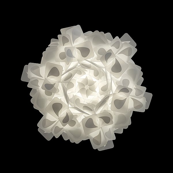 Подвесная люстра Clizia Loft It 10595/530 White