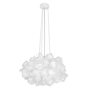 Подвесная люстра Clizia Loft It 10595/530 White