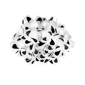 Потолочная люстра Clizia Loft It 10595/530C Black