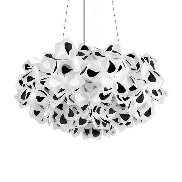 Подвесная люстра Clizia Loft It 10595/780 Black