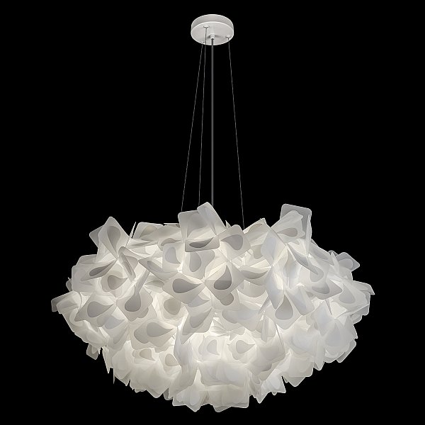 Подвесная люстра Clizia Loft It 10595/780 White