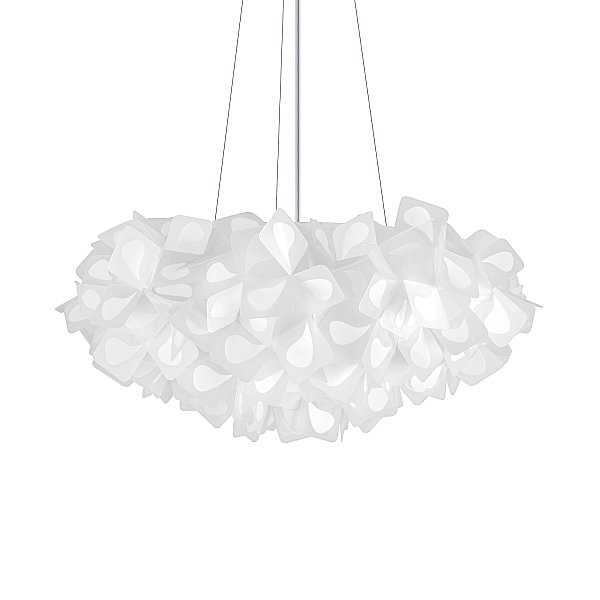 Подвесная люстра Clizia Loft It 10595/780 White