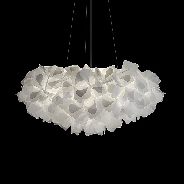 Подвесная люстра Clizia Loft It 10595/780 White