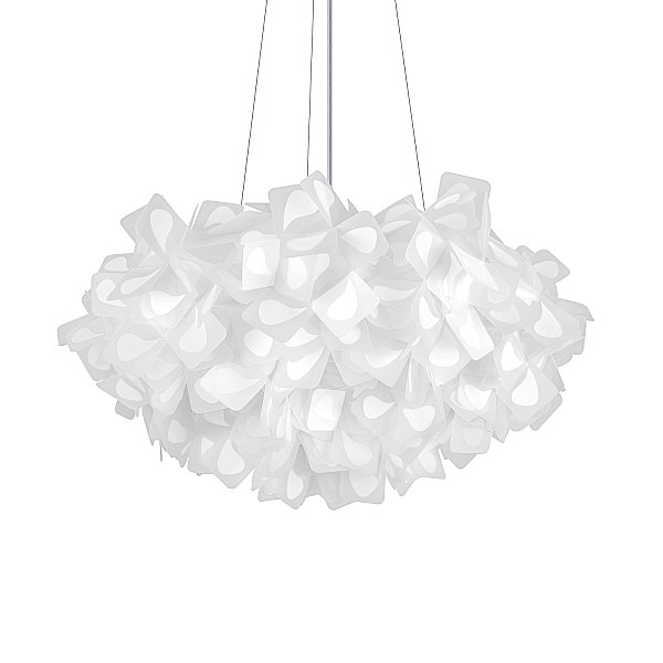 Подвесная люстра Clizia Loft It 10595/780 White