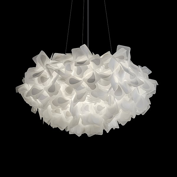 Подвесная люстра Clizia Loft It 10595/780 White