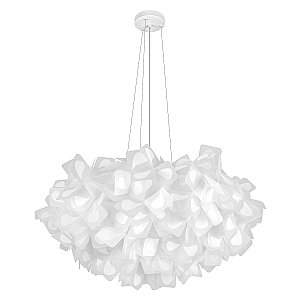 Подвесная люстра Clizia Loft It 10595/780 White