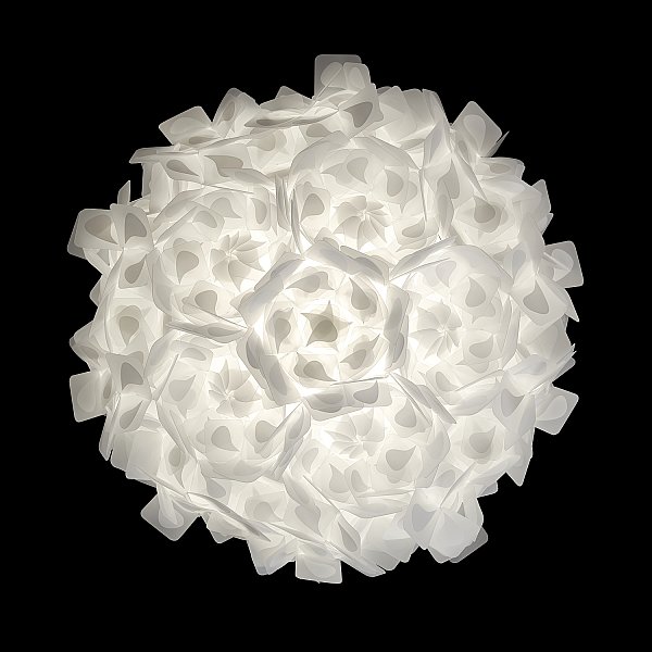 Потолочная люстра Clizia Loft It 10595/780C White