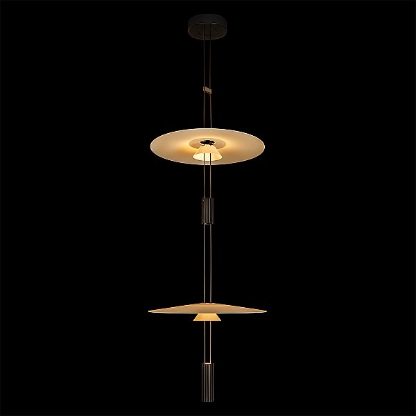 Подвесной светильник Flamingo Loft It 10598A