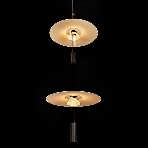 Подвесной светильник Flamingo Loft It 10598A