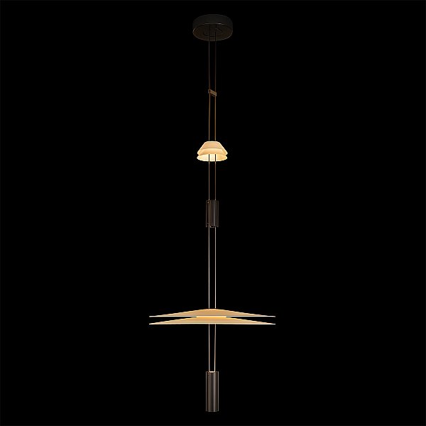 Подвесной светильник Flamingo Loft It 10598B
