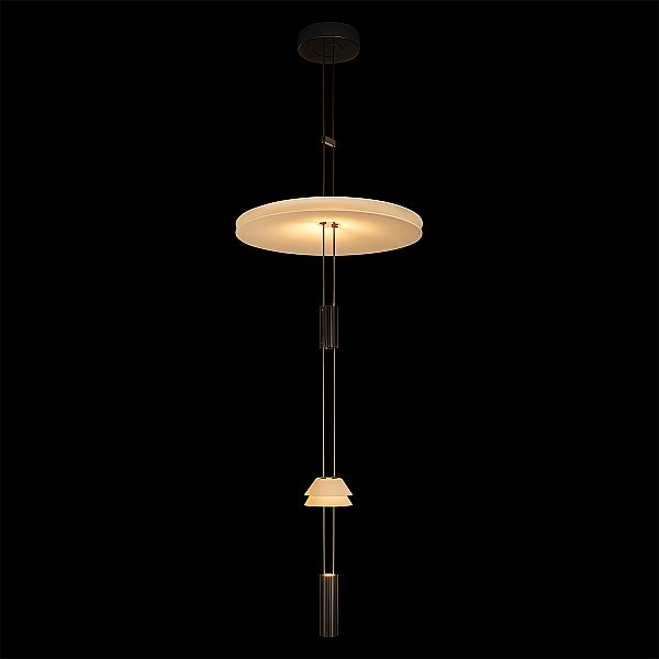 Подвесной светильник Flamingo Loft It 10598C