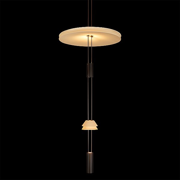 Подвесной светильник Flamingo Loft It 10598C