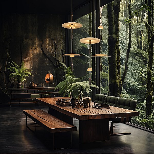 Подвесной светильник Flamingo Loft It 10598C