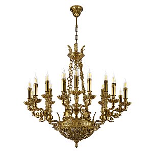 Подвесная люстра Bizantin Loft It 10577/21