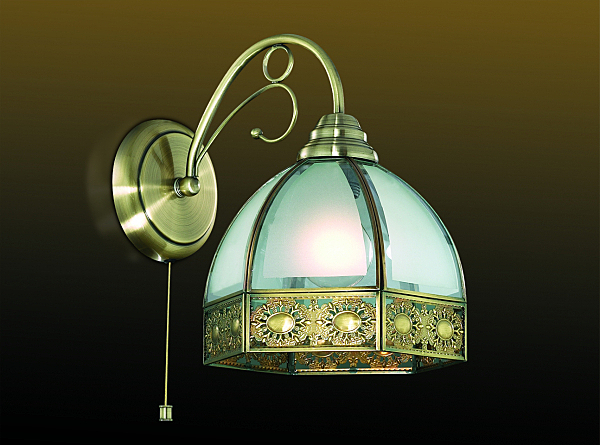 Бра Odeon Light  VALSO 2344/1A