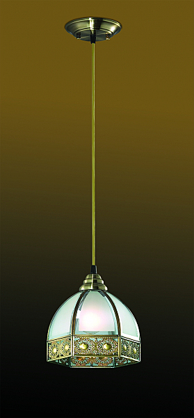Подвесной светильник Odeon Light VALSO 2344/1