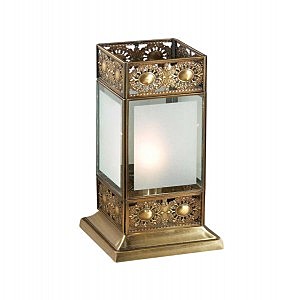 Настольная лампа Odeon Light  VALSO 2344/1B