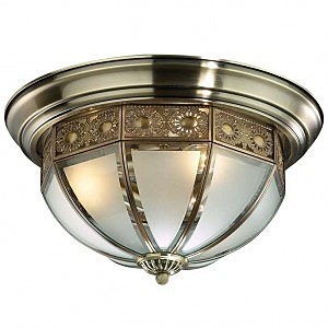 Светильник потолочный Valso 2344/3C