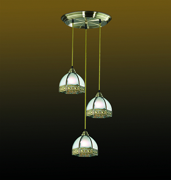 Подвесной светильник Odeon Light VALSO 2344/3
