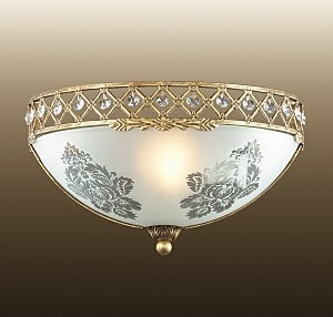 Бра Odeon Light Gufi 2776/1W