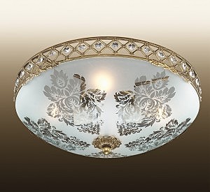 Потолочный светильник Odeon Light Aspena 2776/4C