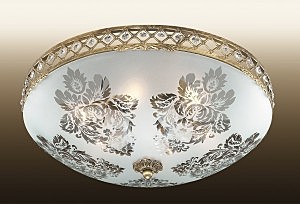 Светильник потолочный Aspena 2776/6C