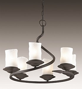 Люстра подвесная Odeon Light Brin 2766/6