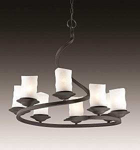 Подвесная люстра Brin 2766/8