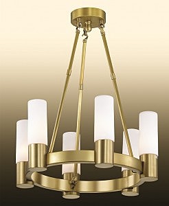 Потолочная люстра Lorita 2719/6