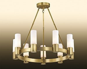 Потолочная люстра Lorita 2719/9