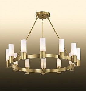 Потолочная люстра Lorita 2719/12
