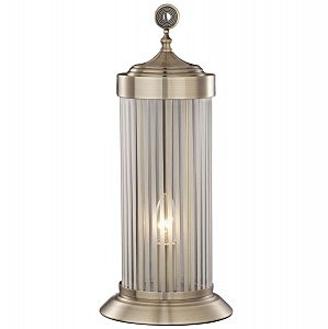 Настольная лампа Odeon Light  Rika 2553/1T
