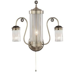 Бра Odeon Light  Rika 2553/3W