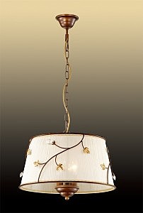 Люстра подвесная Odeon Light  Lota 2665/3