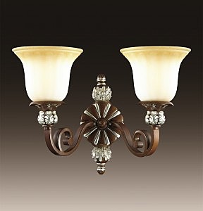 Бра Odeon Light Ridera 2784/2W