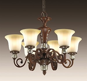 Подвесная люстра Ridera 2784/6